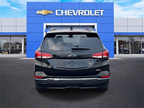 Certified 2023 Chevrolet Equinox RS image 12