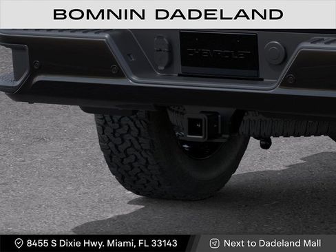 New 2026 Chevrolet Silverado 2500 High Country w/ High Country Premium Package AWD/4WD image 14