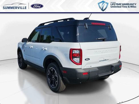 New 2026 Ford Bronco Sport Outer Banks AWD/4WD image 7