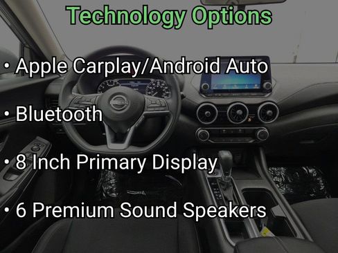 Used 2024 Nissan Sentra SV image 16