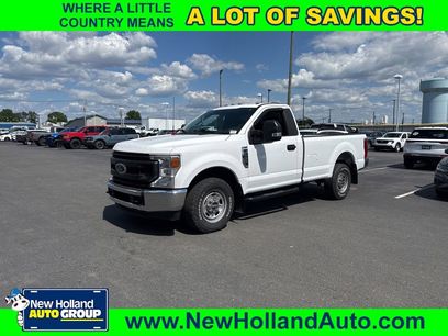Used 2022 Ford F250 XL w/ Power Equipment Group