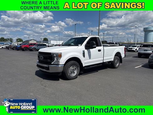 Used 2022 Ford F250 XL w/ Power Equipment Group RWD image 1