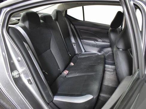 Certified 2025 Nissan Versa S w/ Trunk Package image 28