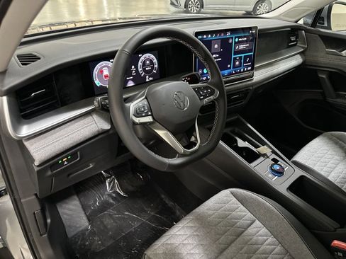 New 2026 Volkswagen Tiguan S FWD image 14