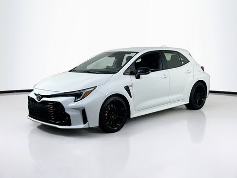 Used 2024 Toyota Corolla GR image 1