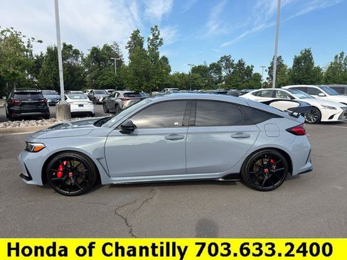 Certified 2025 Honda Civic Type R image 4