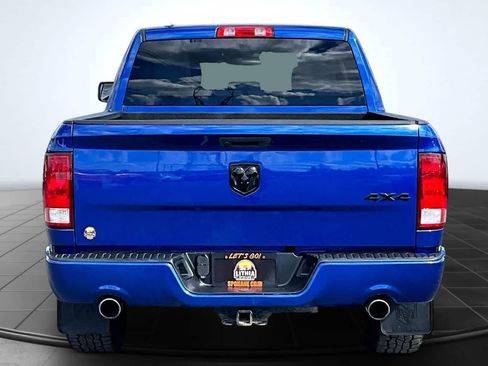 Used 2019 RAM 1500 Express w/ Wheel & Sound Group AWD/4WD image 5