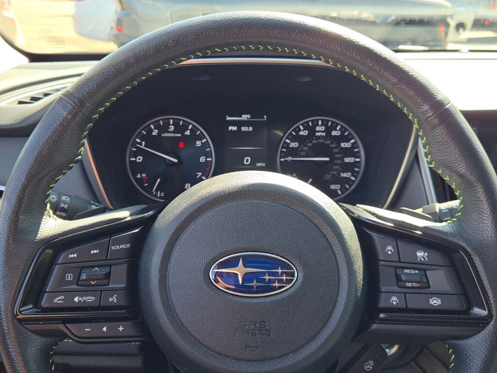 Certified 2024 Subaru Outback Onyx Edition AWD/4WD image 39