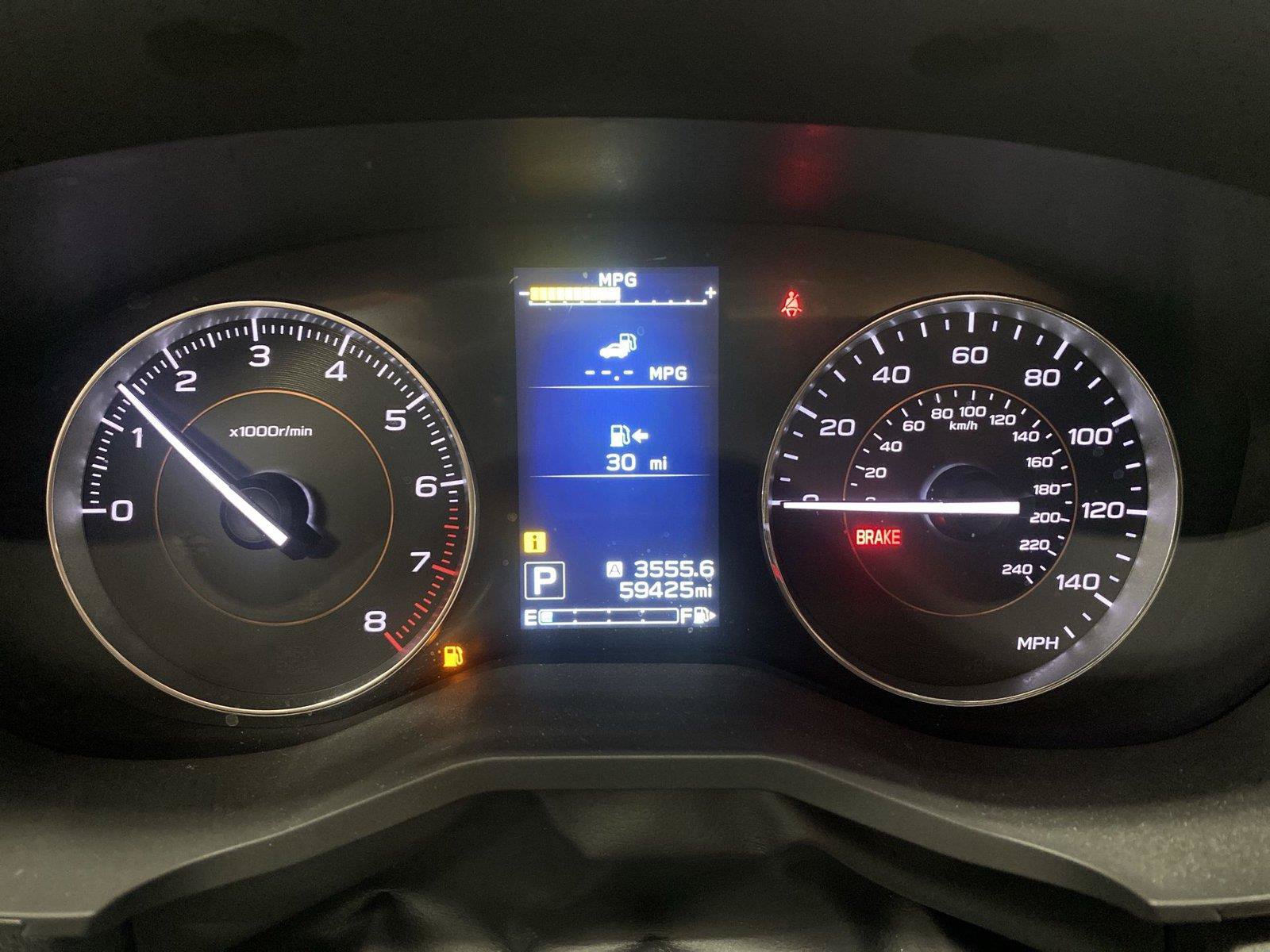 Used 2019 Subaru Crosstrek 2.0i Limited w/ Moonroof Package w/Navigation AWD/4WD image 13