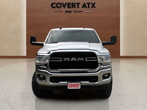 Certified 2021 RAM 2500 Big Horn w/ Level 1 Equipment Group AWD/4WD image 8