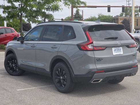 New 2026 Honda CR-V Sport image 8