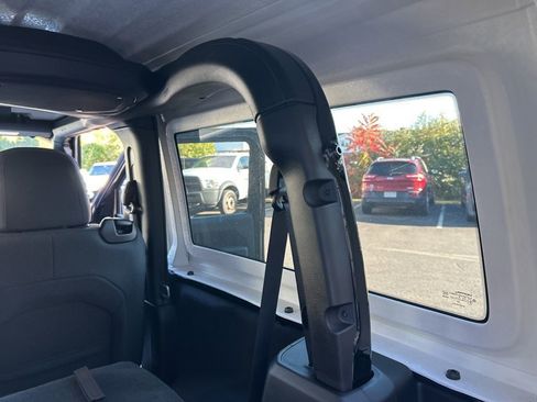 New 2026 Jeep Wrangler Willys image 37