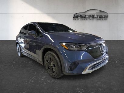Used 2023 Mercedes-Benz EQE 350+ 4MATIC SUV
