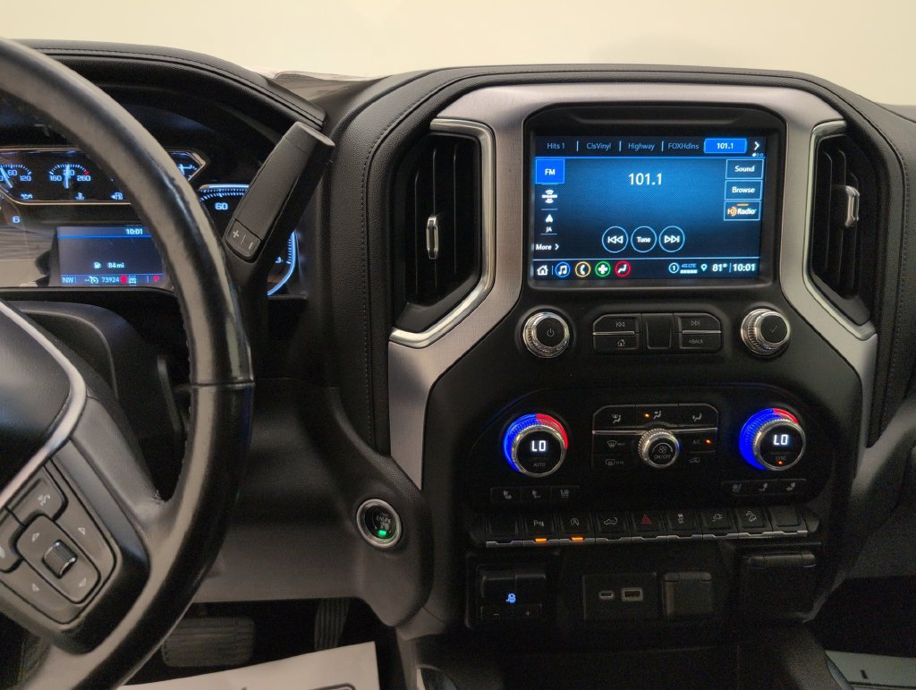 Used 2021 GMC Sierra 1500 SLT AWD/4WD image 17