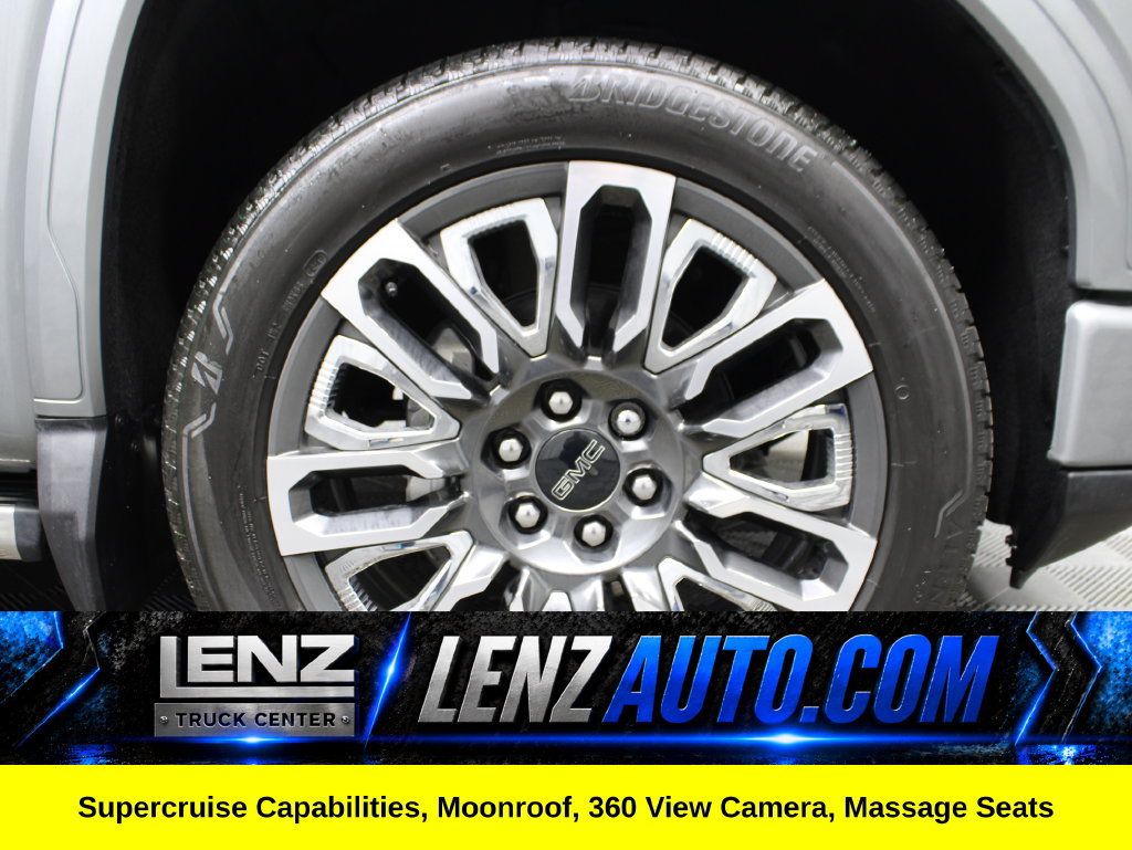 Used 2026 GMC Sierra 1500 Denali Ultimate AWD/4WD image 13