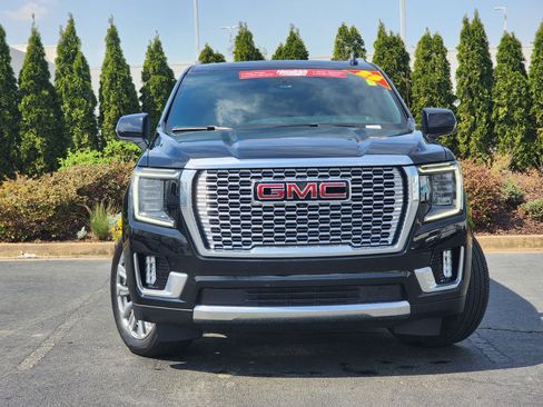 Used 2023 GMC Yukon Denali AWD/4WD image 5