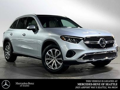 Certified 2025 Mercedes-Benz GLC 300 4MATIC