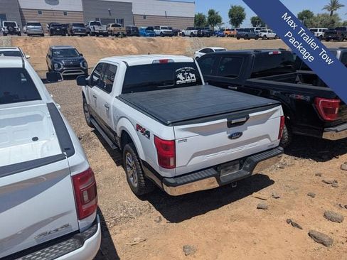 Used 2020 Ford F150 XLT w/ Equipment Group 302A Luxury AWD/4WD image 10