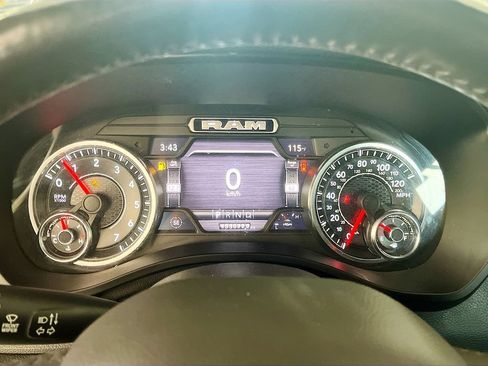 Used 2020 RAM 1500 Laramie w/ Sport Appearance Package AWD/4WD image 12