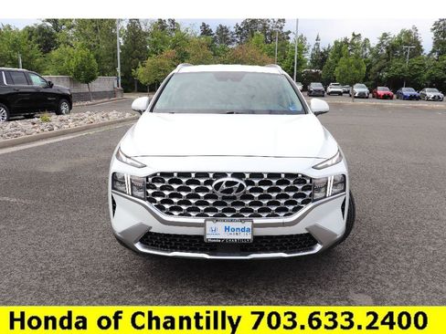 Used 2022 Hyundai Santa Fe SEL AWD/4WD image 2