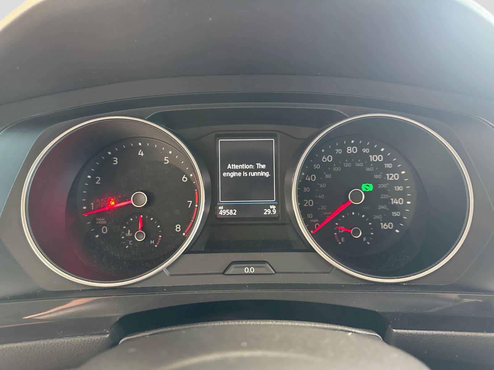 Used 2019 Volkswagen Tiguan S w/ Driver Assistance Package FWD image 38