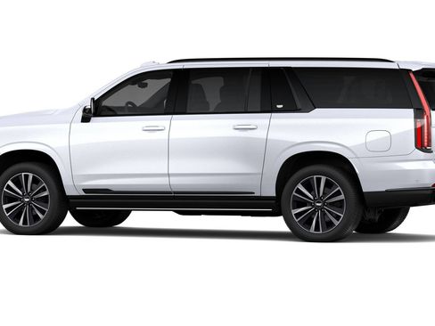 New 2026 Cadillac Escalade ESV Sport w/ LPO, Floor Liner Package AWD/4WD image 32