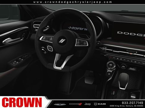 New 2025 Dodge Hornet GT image 22