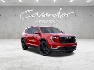 New 2026 GMC Acadia Elevation w/ Black Edition FWD video 1