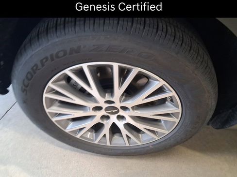Certified 2025 Genesis GV80 2.5T Standard image 23