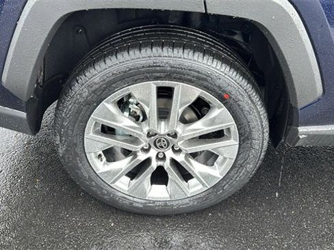 New 2025 Toyota RAV4 XLE Premium image 4