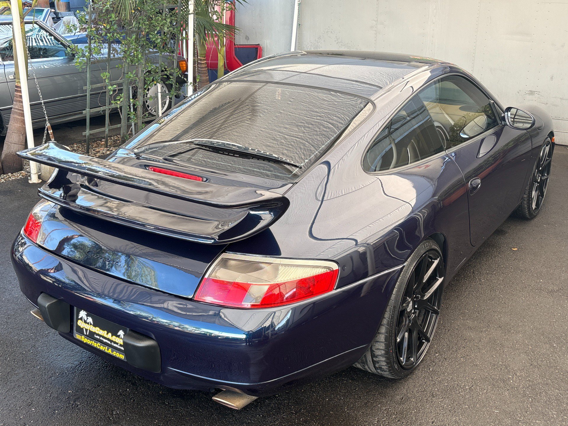 Used 2000 Porsche 911 GT3 RS image 5
