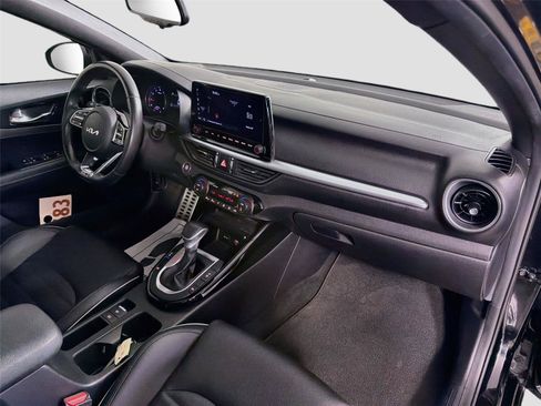 Used 2022 Kia Forte GT-Line w/ GT-Line Premium Package FWD image 29