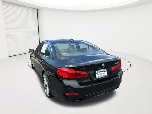 Used 2017 BMW 540i xDrive AWD/4WD image 6