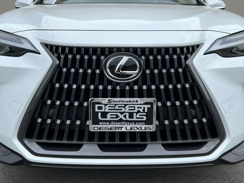 New 2026 Lexus NX 450h+ AWD w/ Accessory Package (Z2) image 4