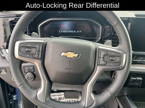 Used 2024 Chevrolet Silverado 1500 LTZ w/ LTZ Convenience Package II image 25
