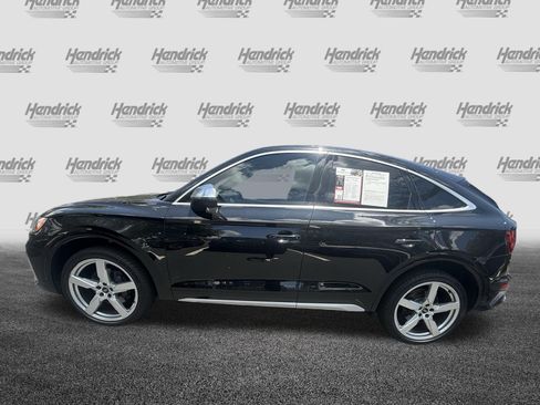 Used 2022 Audi SQ5 Premium AWD/4WD image 26