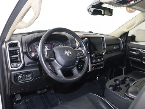 Used 2019 RAM 2500 Laramie AWD/4WD image 29