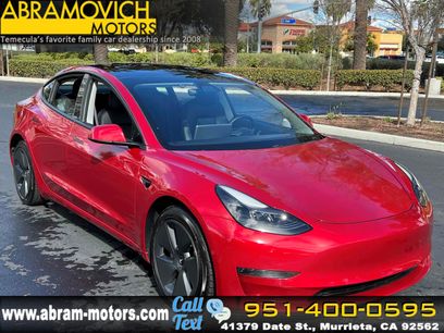 Used 2021 Tesla Model 3 Standard Range Plus