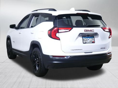 Used 2022 GMC Terrain AT4 w/ Infotainment Package II AWD/4WD image 5