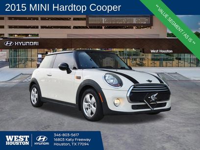 Used 2015 MINI Cooper Hardtop
