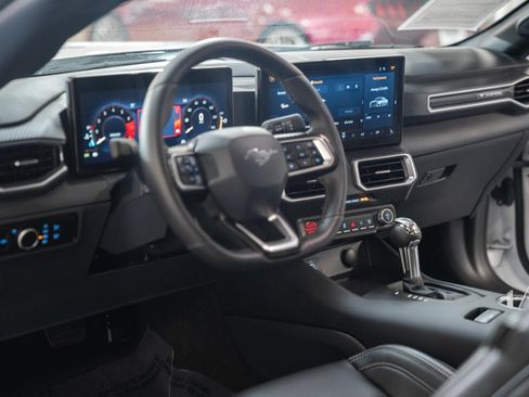 Certified 2026 Ford Mustang Premium RWD image 17