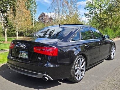 Used 2015 Audi A6 TDI Premium Plus w/ Driver Assistance Package