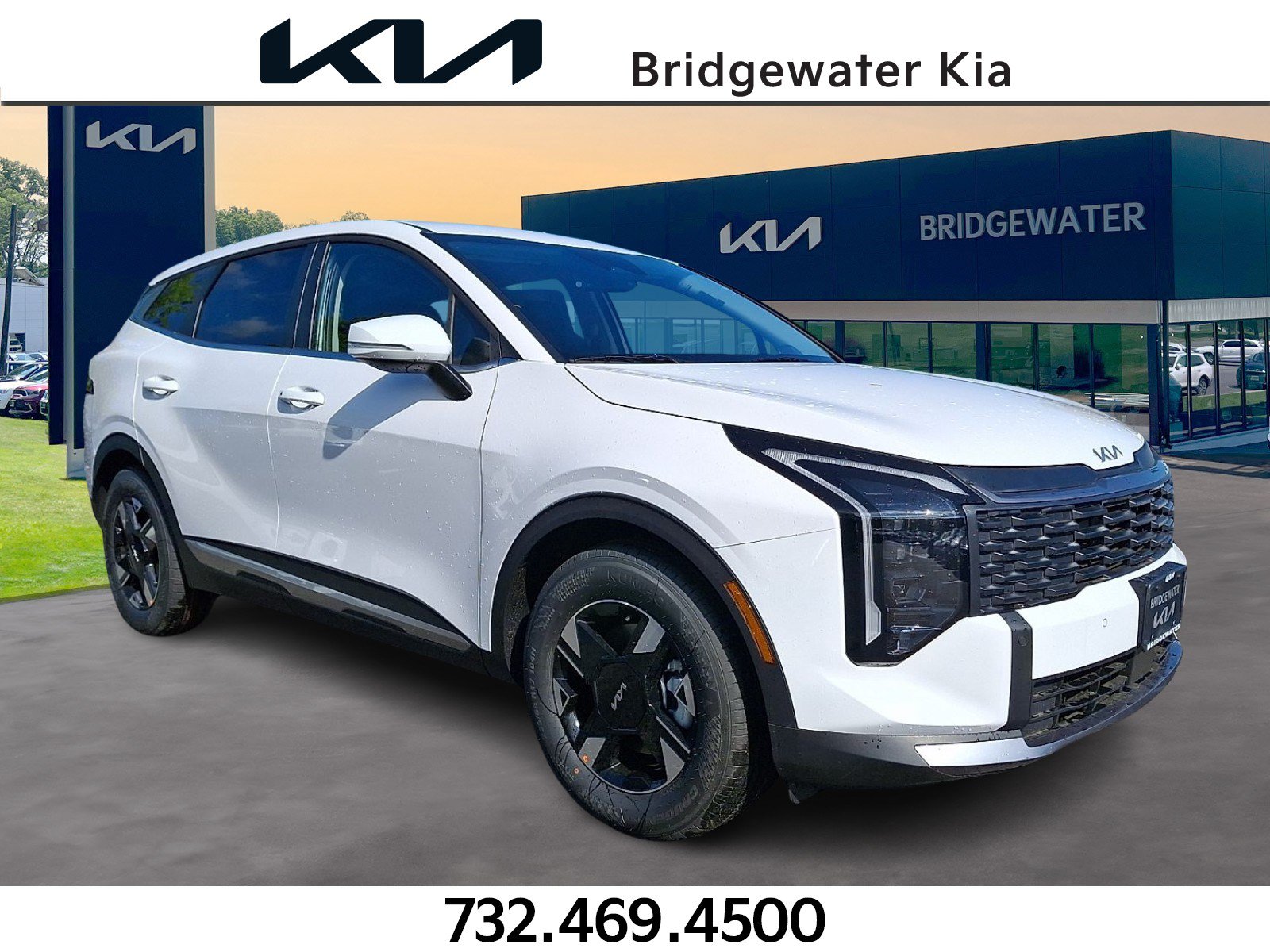 New 2026 Kia Sportage LX w/ LX Convenience Package FWD image 1