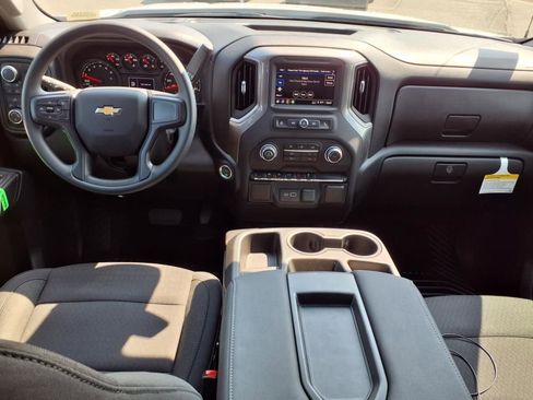 New 2026 Chevrolet Silverado 1500 Custom image 24