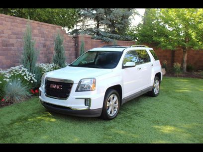 Used 2017 GMC Terrain SLT w/ Open Road Package