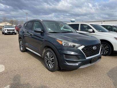 Used 2020 Hyundai Tucson SEL w/ Cargo Package