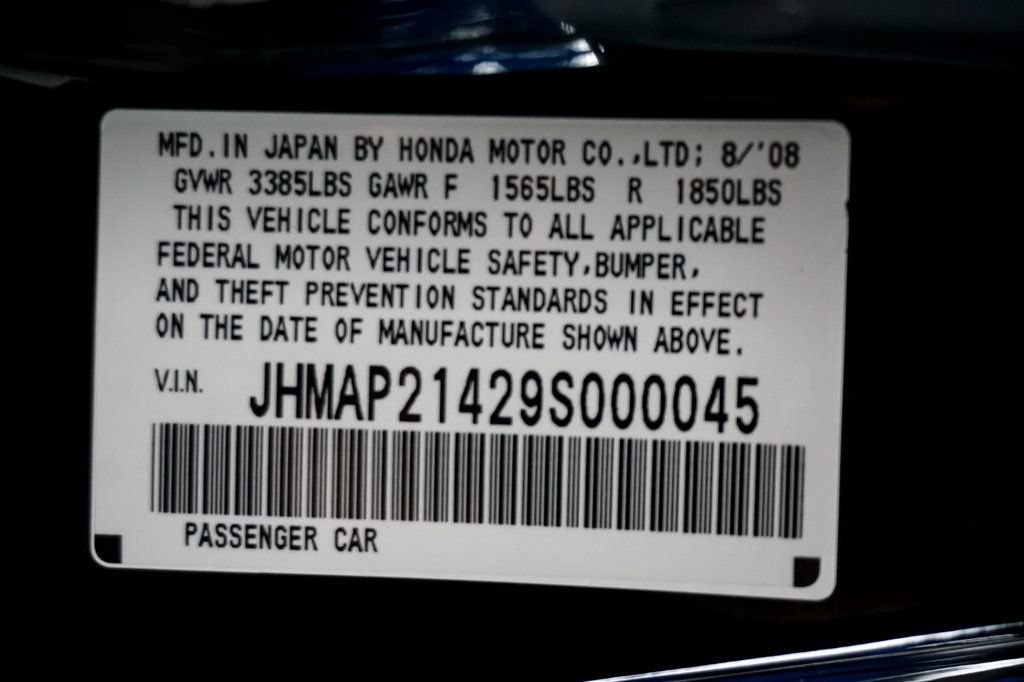 Used 2009 Honda S2000 image 28