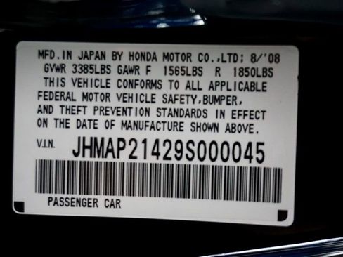 Used 2009 Honda S2000 image 28