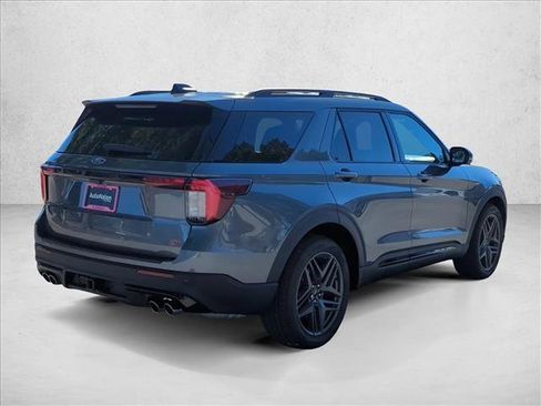 New 2026 Ford Explorer ST image 2