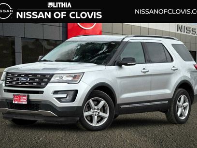 Used 2017 Ford Explorer XLT